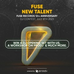 Fuse Records: New Talent – Mix by DJ BruBak