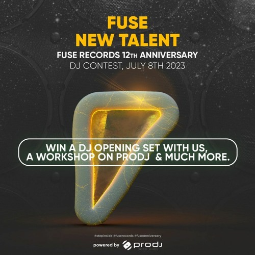 Fuse Records: New Talent – Mix by DJ BruBak