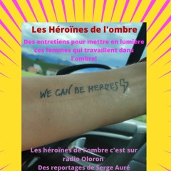 2) Les héroïnes de l'ombre : Kathie