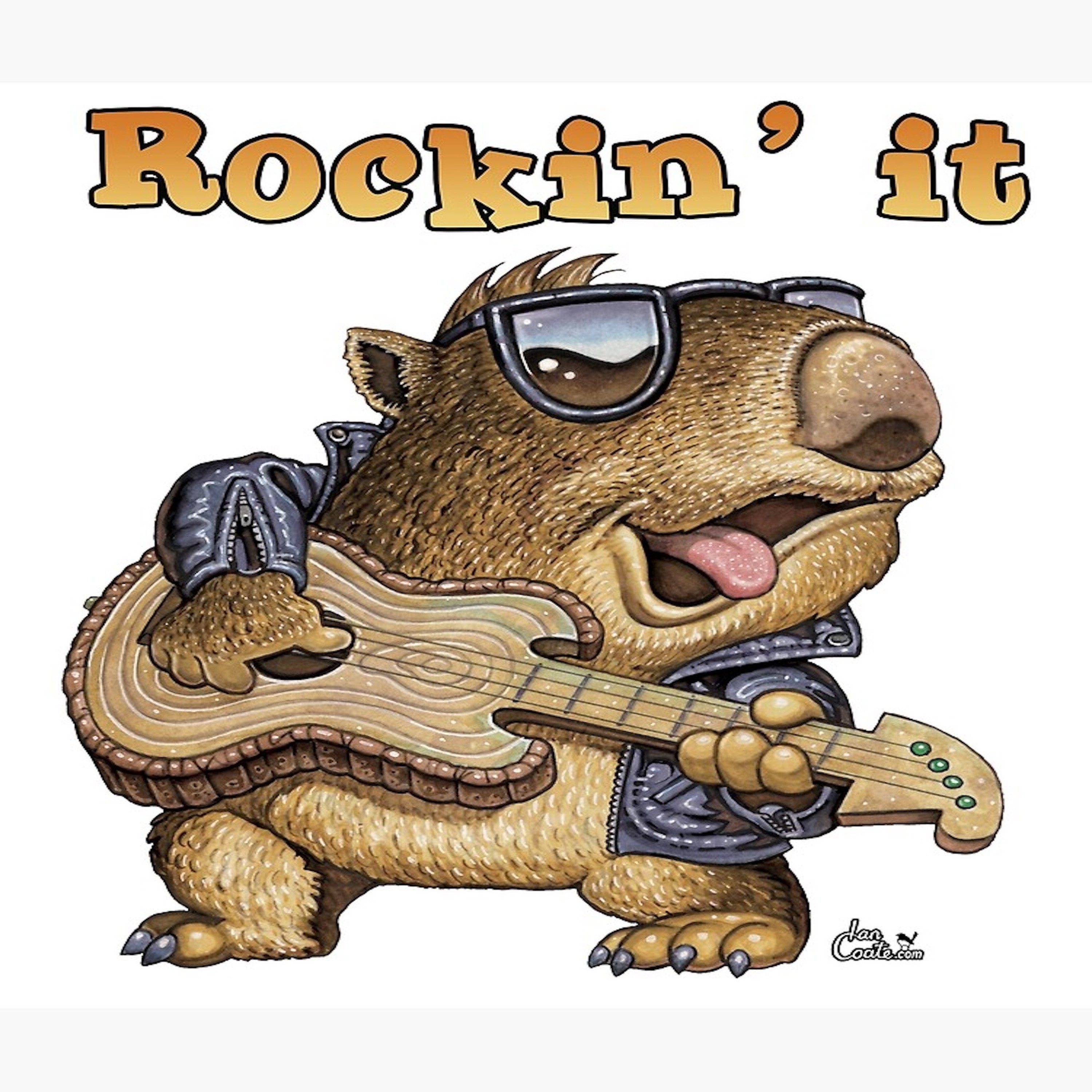 Rockin'it episode artwork