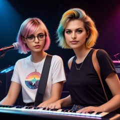 ECWS - Funk - Sarah Dupre - Alexia Gy Steres