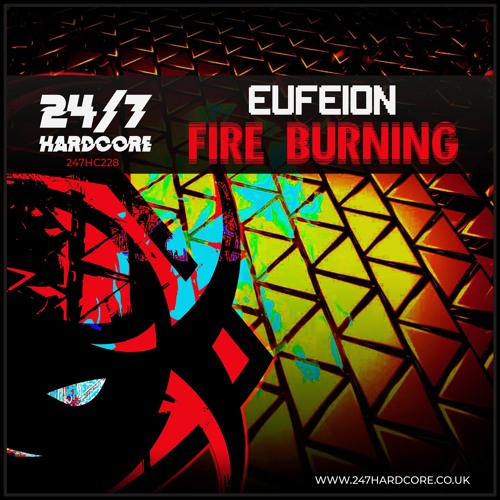 247HC228 - Eufeion - Fire Burning