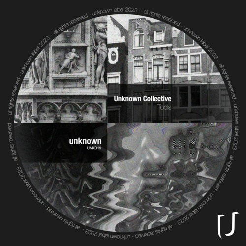 Premiere : Unknown Collective - Alakazam (UNKD19)