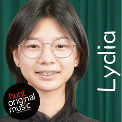 Lydia plays the Chinese Guzheng/Zither