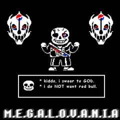 M.E.G.A.L.O.V.A.N.I.A (Martian Cover)