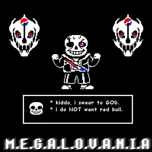 M.E.G.A.L.O.V.A.N.I.A (Martian Cover)
