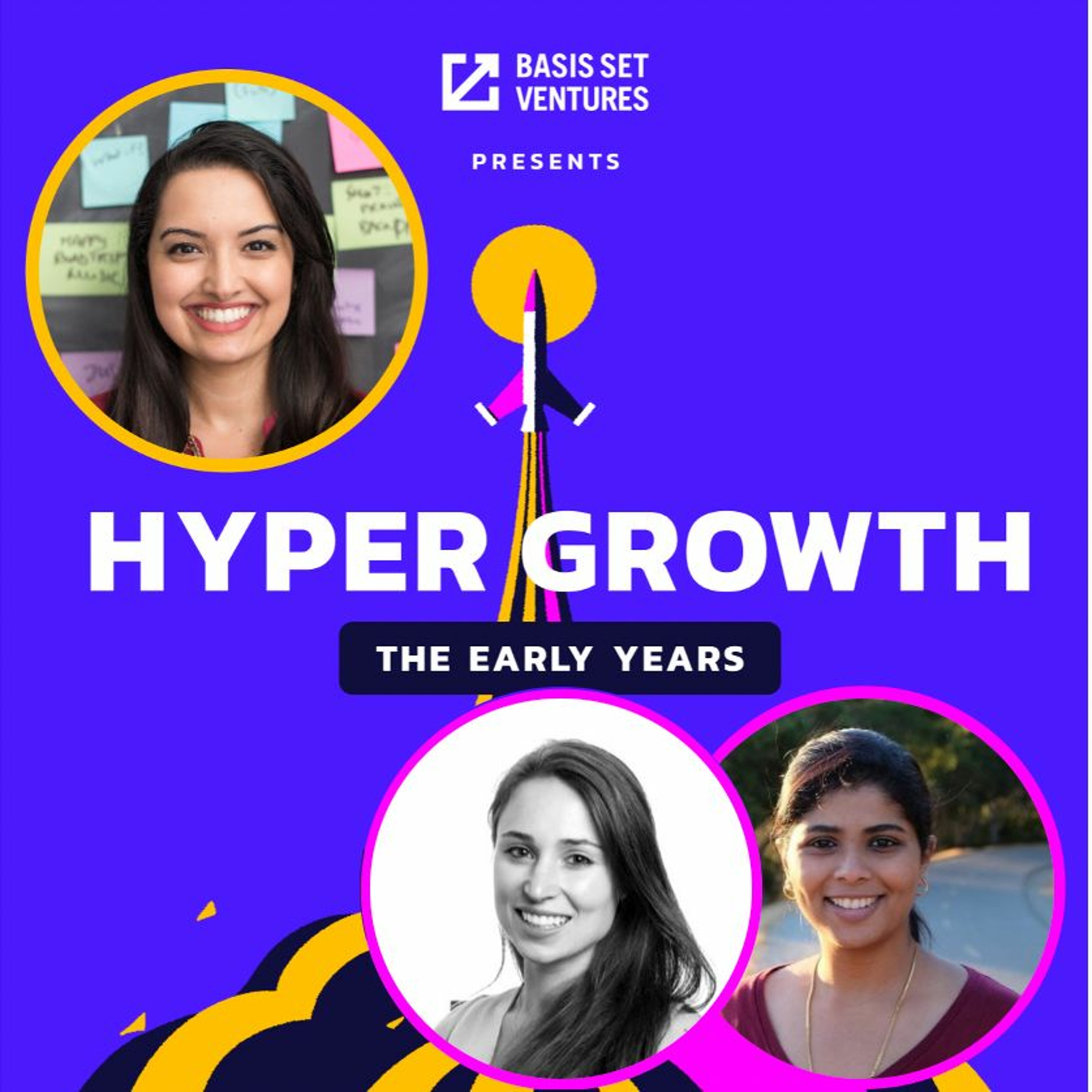 Hypergrowth: the early years