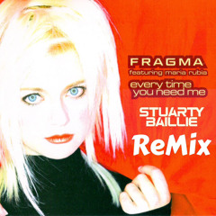 Everytime You Need Me Fragma! Stuarty Baillie remix!