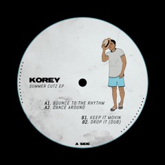PREMIERE: Korey - Bounce To The Rhythm (Original Mix)[Bandcamp Release]