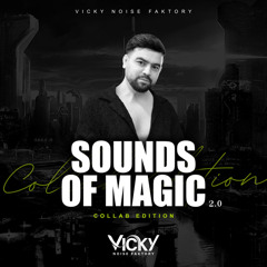 2. Kajra Re - Vicky Noise Faktory & Harsh Bhutani