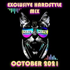 Exclusive Hardstyle Mix October 2021