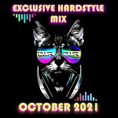 DJ D.T.R Exclusive Hardstyle Mix October 2021