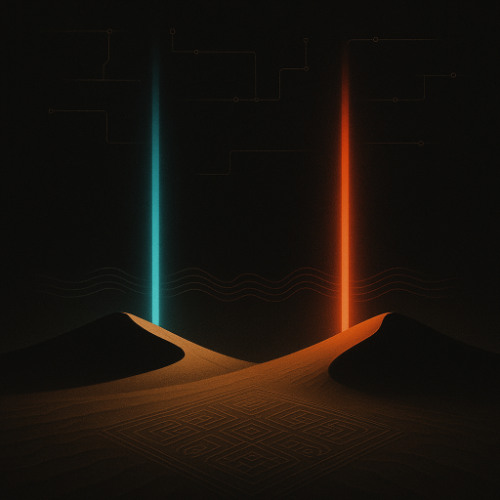 BRAVE × Balqees – Momken (Dual Frequency Techno)