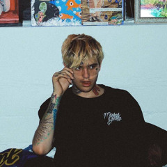 Lil Peep - Goth Love with you till the end  (Slowed to Perfection)