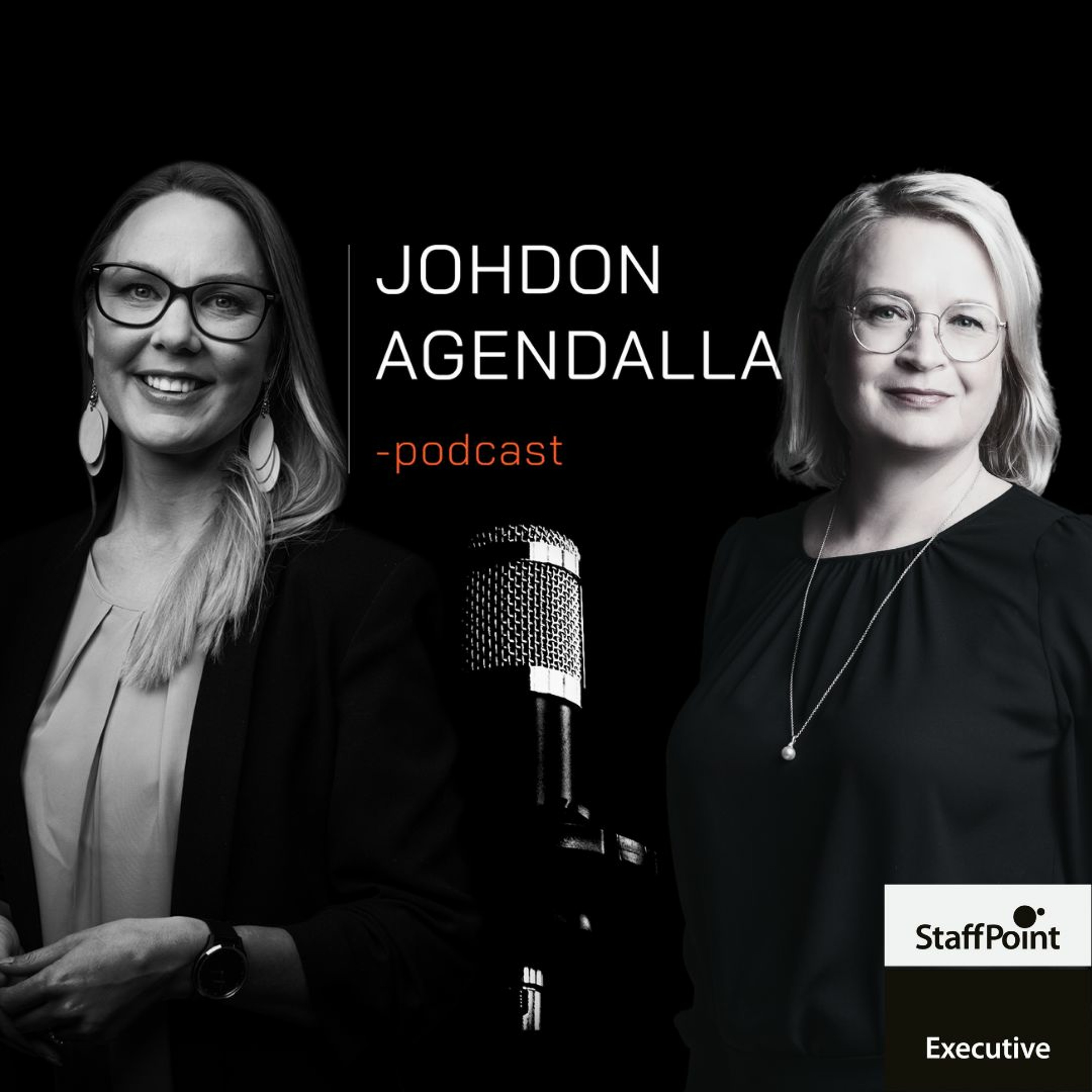 Johdon agendalla