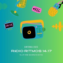 Sintonía Radio Ritmos 14.17 2023