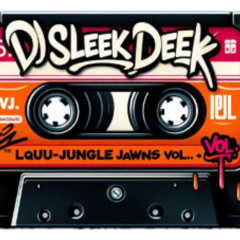 Don't Sleep on Deez- High Energy Tekky Dnb Mix