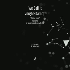 We Call It Voight-Kampff: Talitha Cumi (+ Inigo Kennedy Remix)
