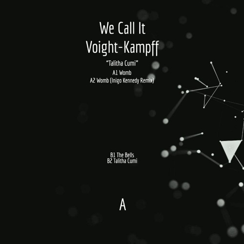 We Call It Voight-Kampff: Talitha Cumi (+ Inigo Kennedy Remix)