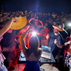 San Juan Beach Party 2025 live DJ MIX
