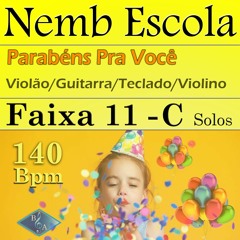 140 Bpm - Parabéns Pra Você - NEMB