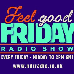 Feel Good Friday Episode 98 (Pete Ellison and Figment)June 3rd, 2022