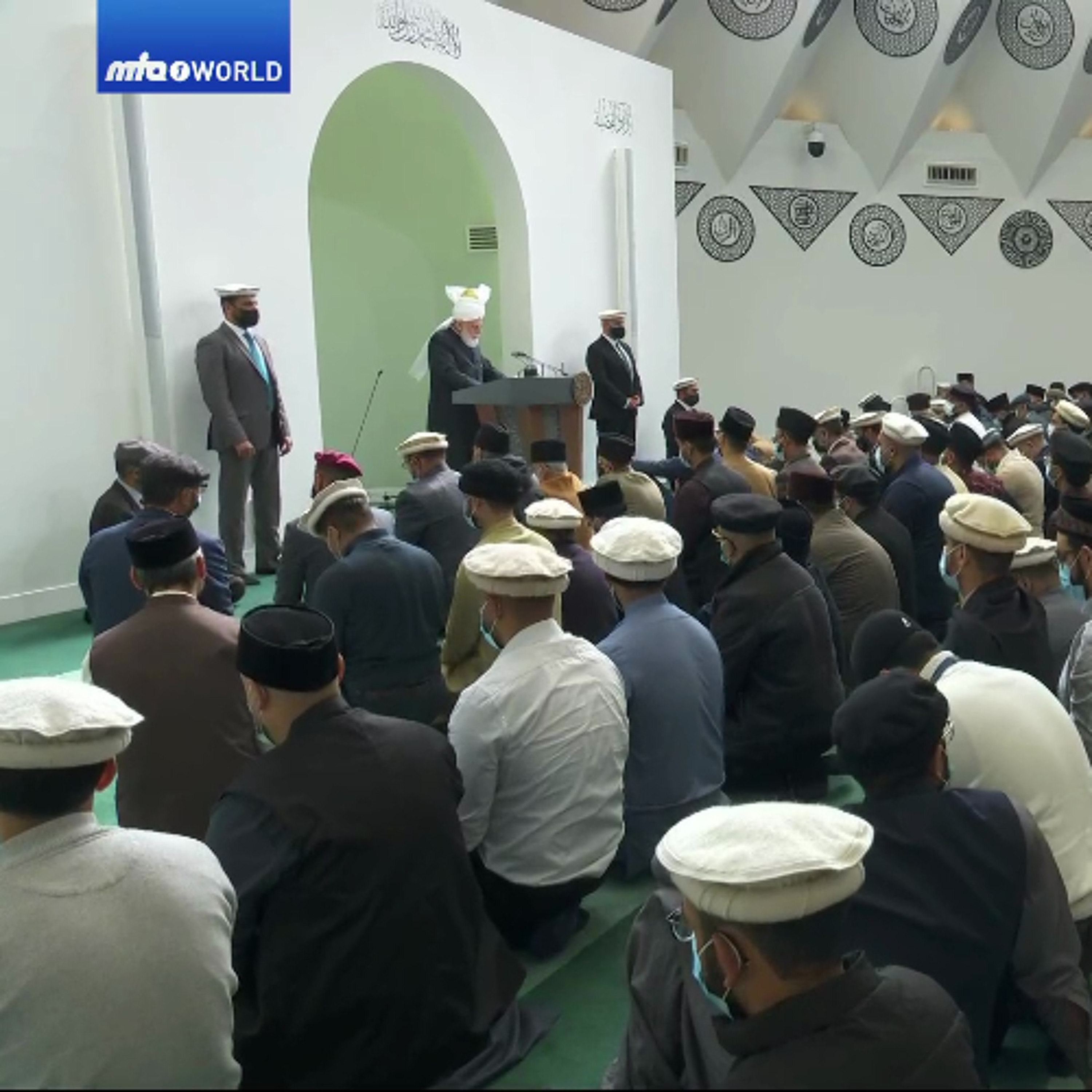 Friday Sermon 17 April 2026 (Urdu) episode artwork