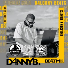 B4LCONY BE4TS #001 (LIVE FROM TABAKQUARTIER 2025.06.14)