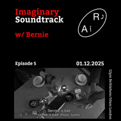 Imaginary Soundtrack - Episode 5 (Radio Alhara)