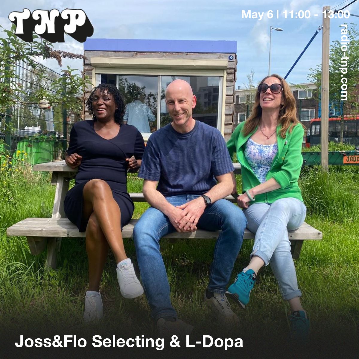 Joss&Flo Selecting w/ L-Dopa