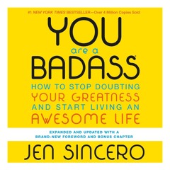 read you are a badass? (ultimate collector's edition): how to stop doubting