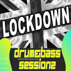 DRuM&BaSS LOCKDOWN SESSIONZ