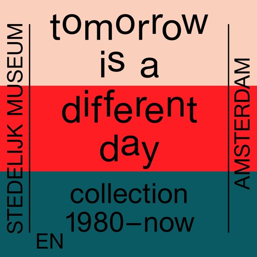 English: Tomorrow is a different day collection 1980–now