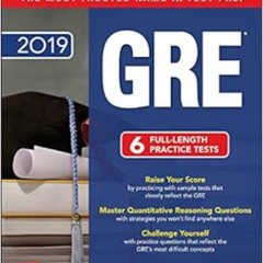 [FREE] KINDLE 📧 McGraw-Hill Education GRE 2019 by Erfun Geula EPUB KINDLE PDF EBOOK