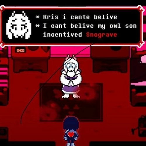 Idk