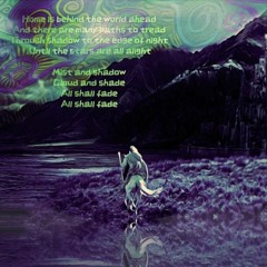 Acies Noctis - Through Shadow (To The Edge Of Night) - 156 BPM