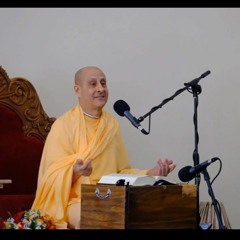 Sri Chaitanya Mahaprabhu Teaching Us Vaishnava Etiquette