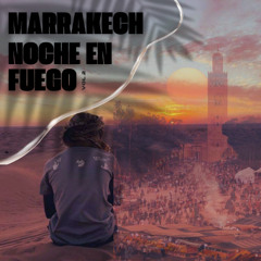 Marrakech Noche en Fuego Vol. 2 – Afro House x Latino Heat (2025 DJ Set by Boozho)