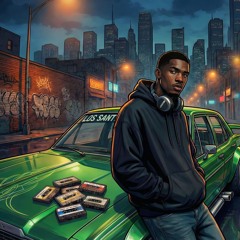 City Lights On My Mind 90's