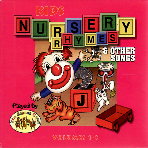 Listen to Jack in the Box by The Goanna Gang in Kids Nursery Rhymes And  Other Songs playlist online for free on SoundCloud