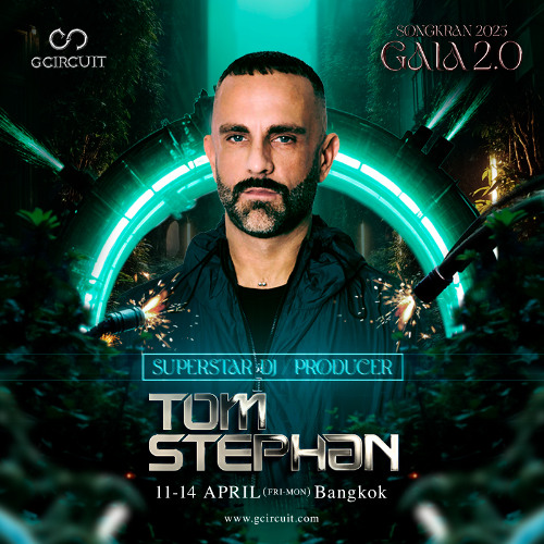 GCIRCUIT 2025 Tom Stephan promo mix