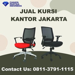 WA 0811 - 3791 - 1115, Jual Kursi Staff Besi Jakarta Timur