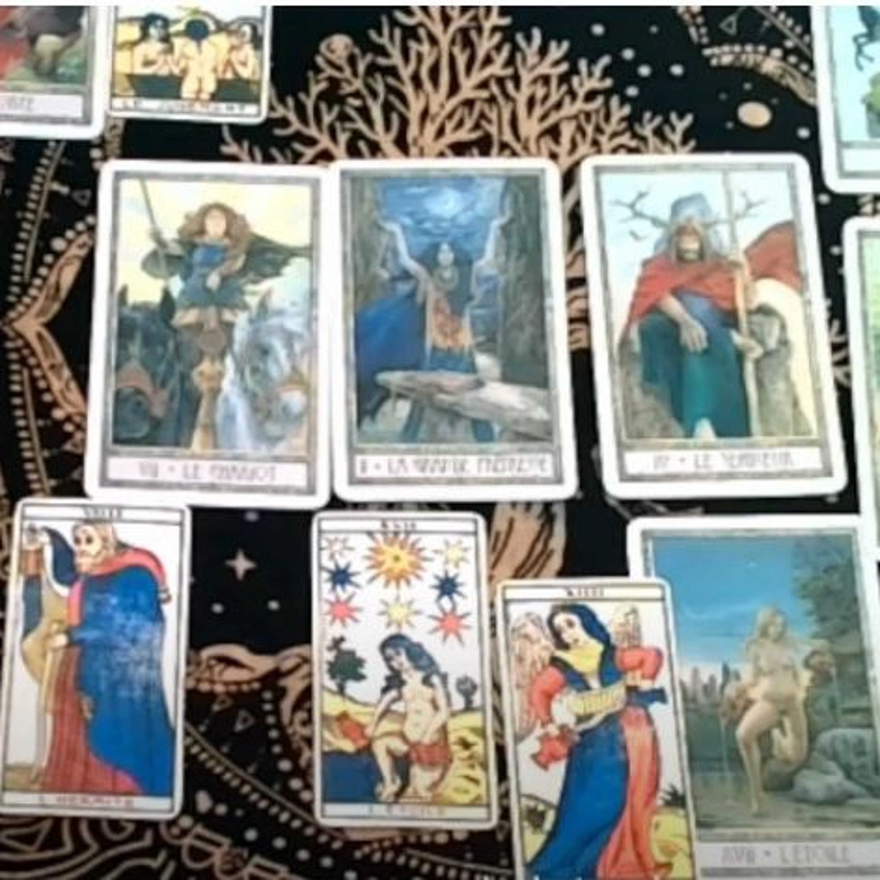 Comment va se passer la semaine du 29 Juillet 2024 Tirage tarot Voyance