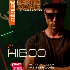 Sziget Festival 2023 live mix