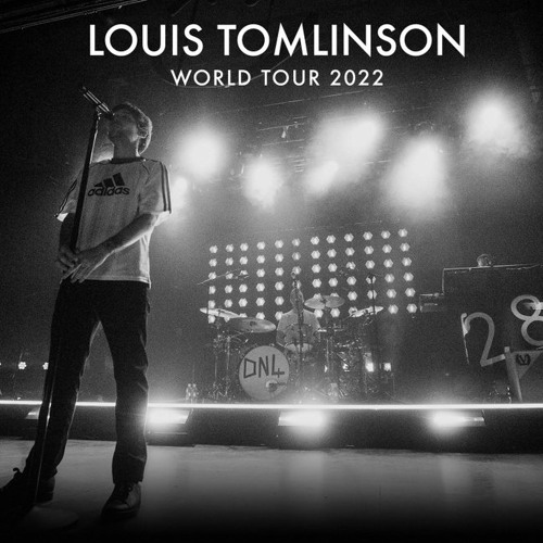 Don't Let It Break Your Heart - Louis Tomlinson Live From London