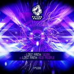 Lost Faith - Acid People FPS008 (Clip)
