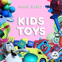 Kids Toys Teaser