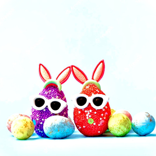 Haus of West - Easter Eggs