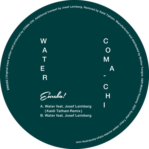 Coma-Chi / Water Coma-Chi / Water