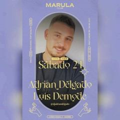 Adrian Delgado (ESP) @ Marula Club Madrid // 24-09-22